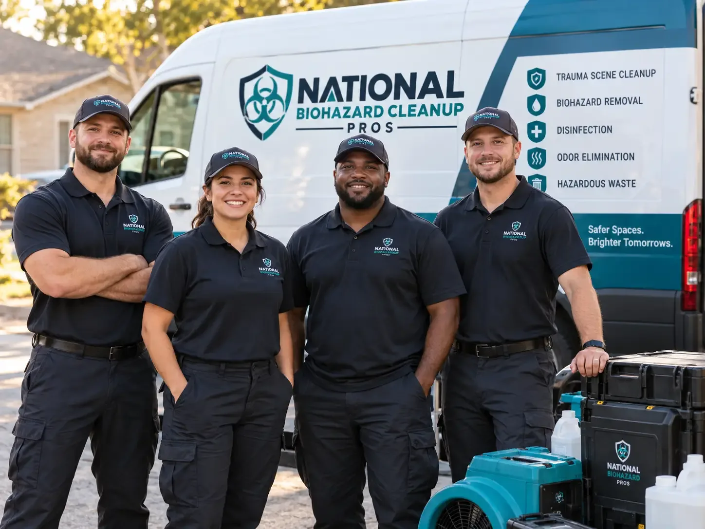 Biohazard Cleanup company in Canutillo, TX
